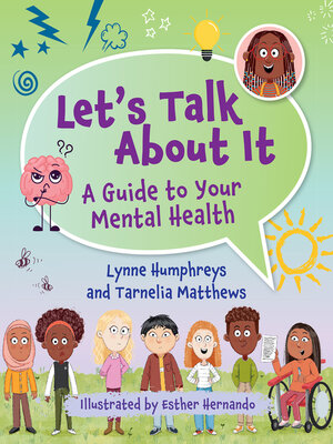 cover image of Let's Talk About It